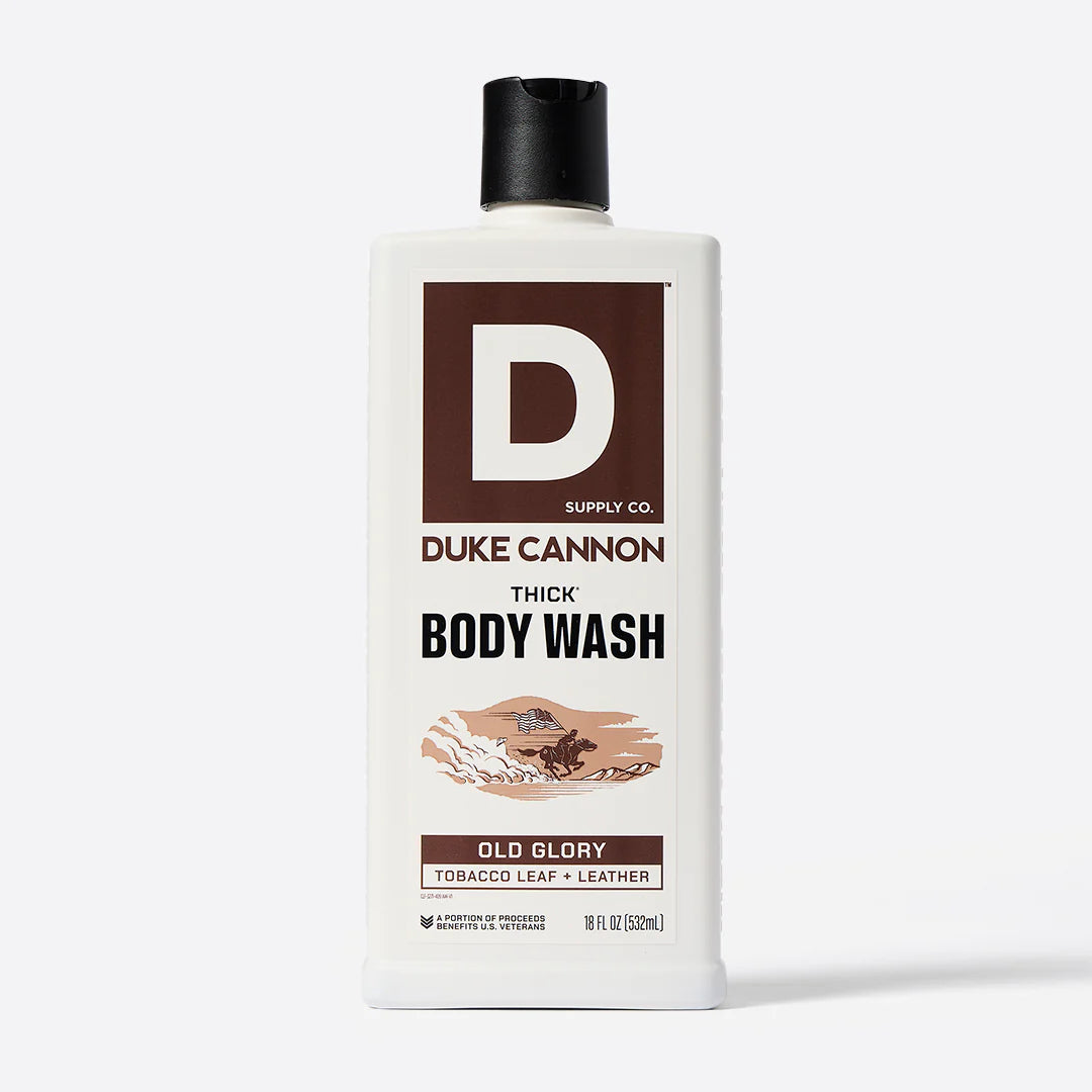 THICK Body Wash - Old Glory