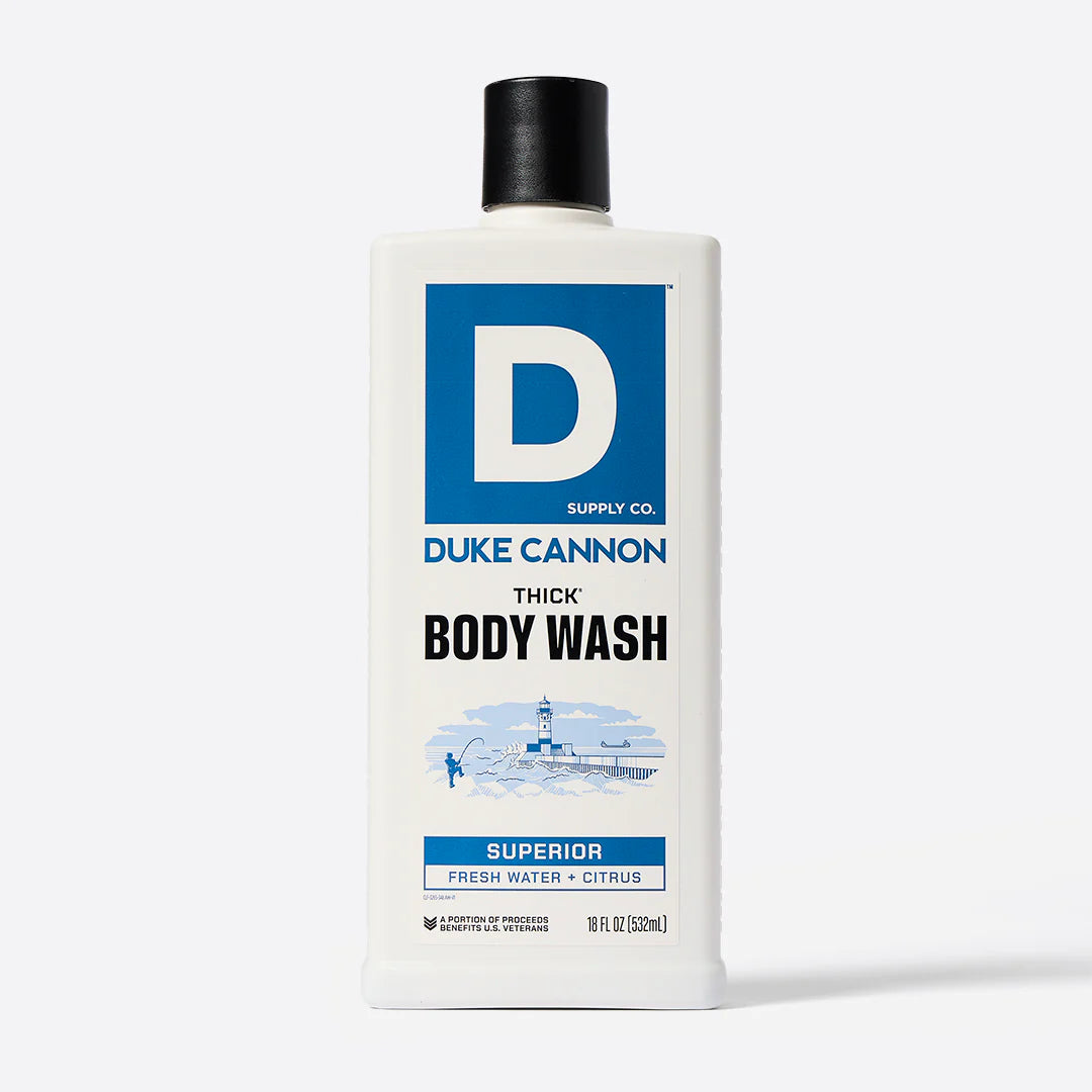 THICK Body Wash - Superior