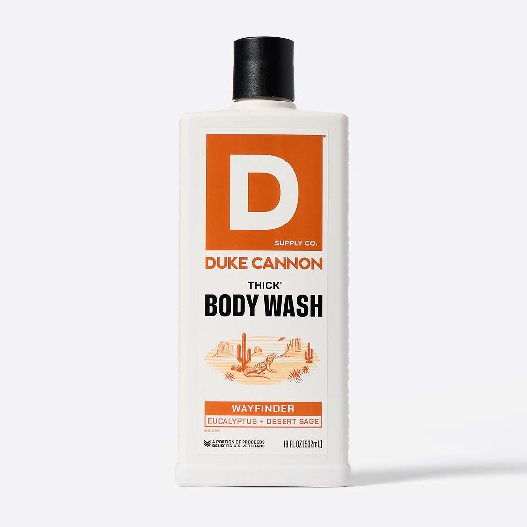 THICK Body Wash - Wayfinder