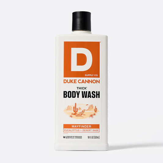 THICK Body Wash - Wayfinder