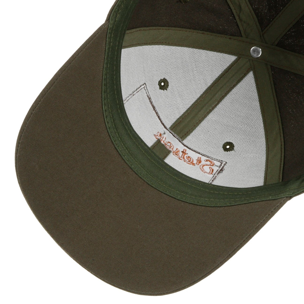 Boss of the Plains Cap - Stetson