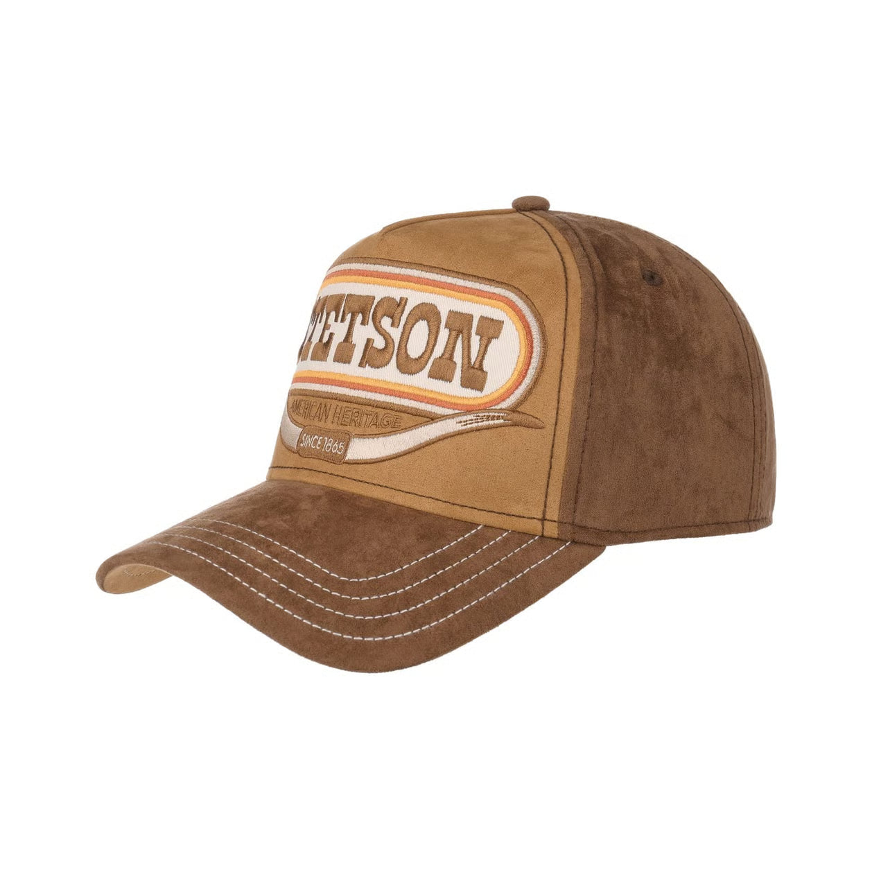 Buffalo Horn Cap