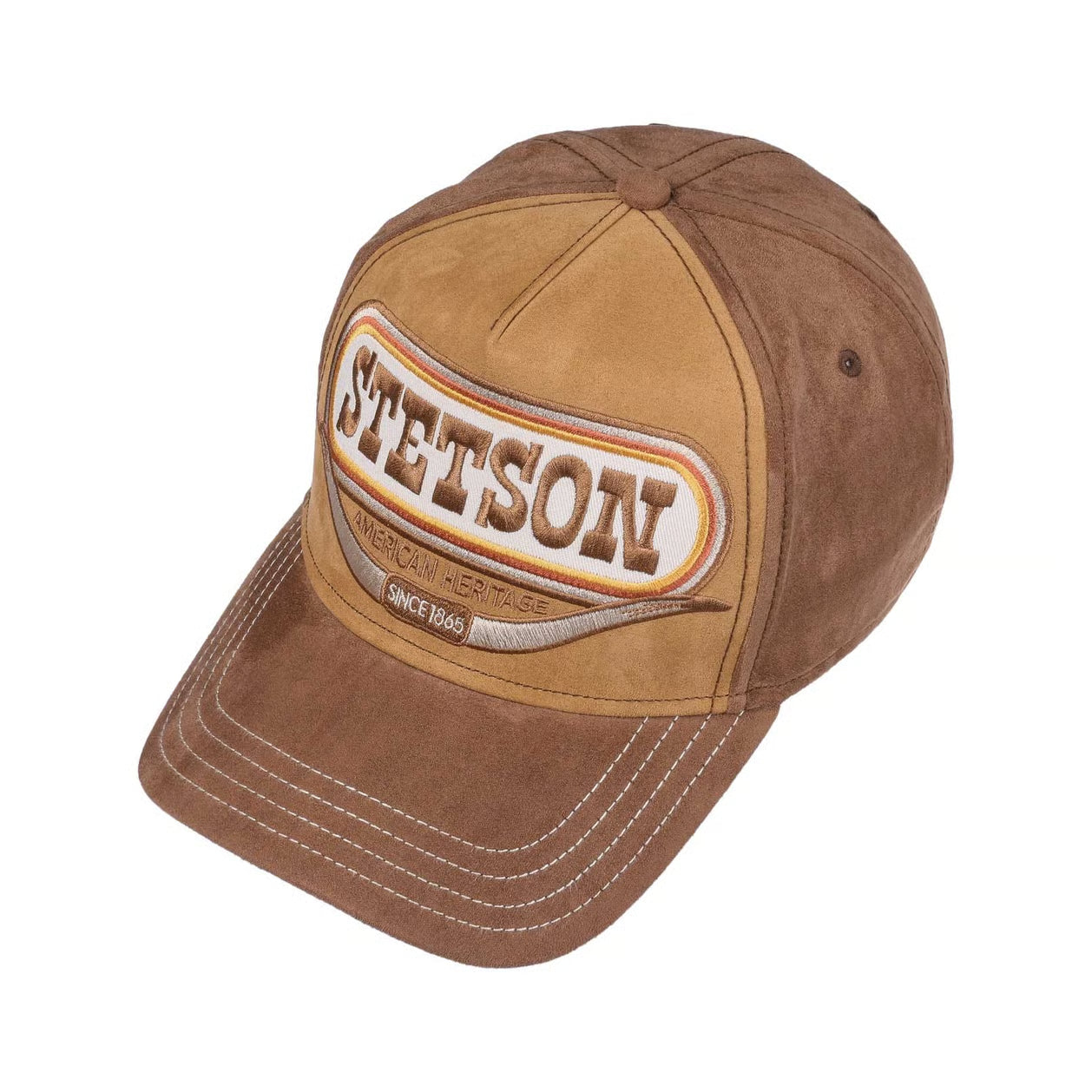 Buffalo Horn Cap