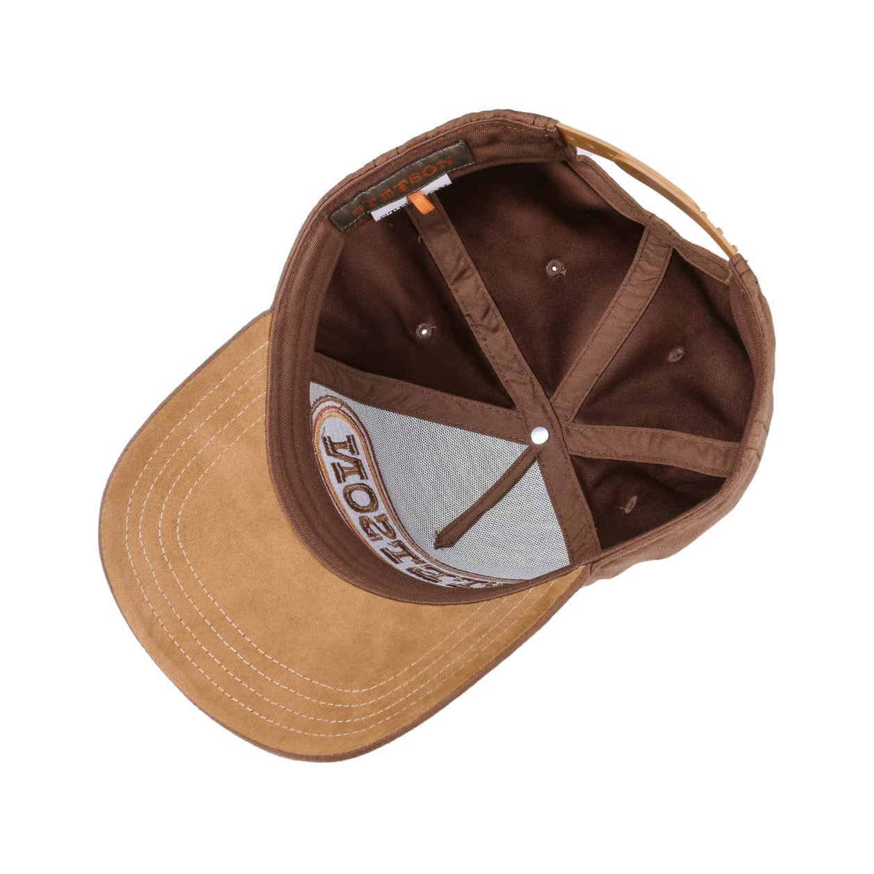 Buffalo Horn Cap