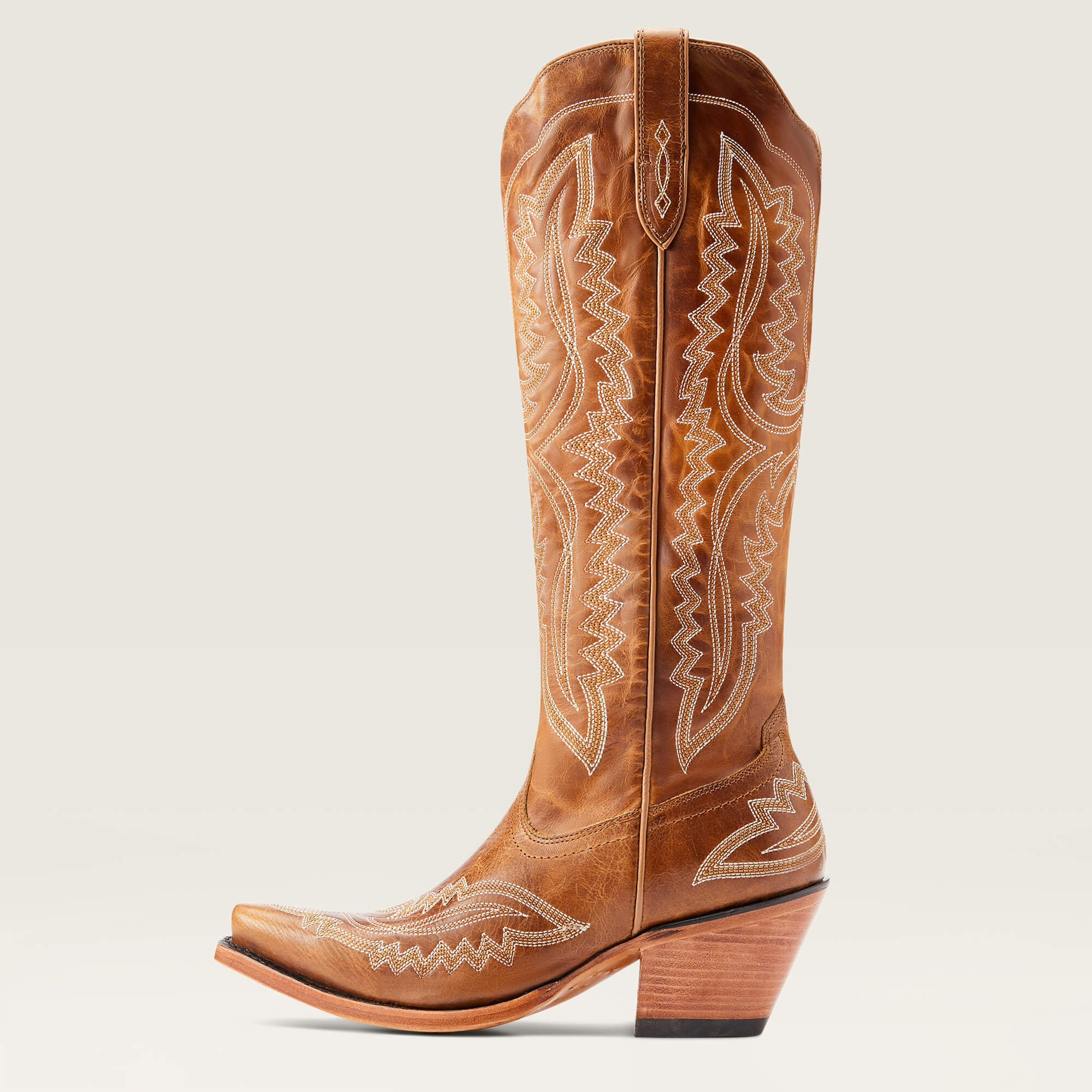 Casanova X Toe Western Boot