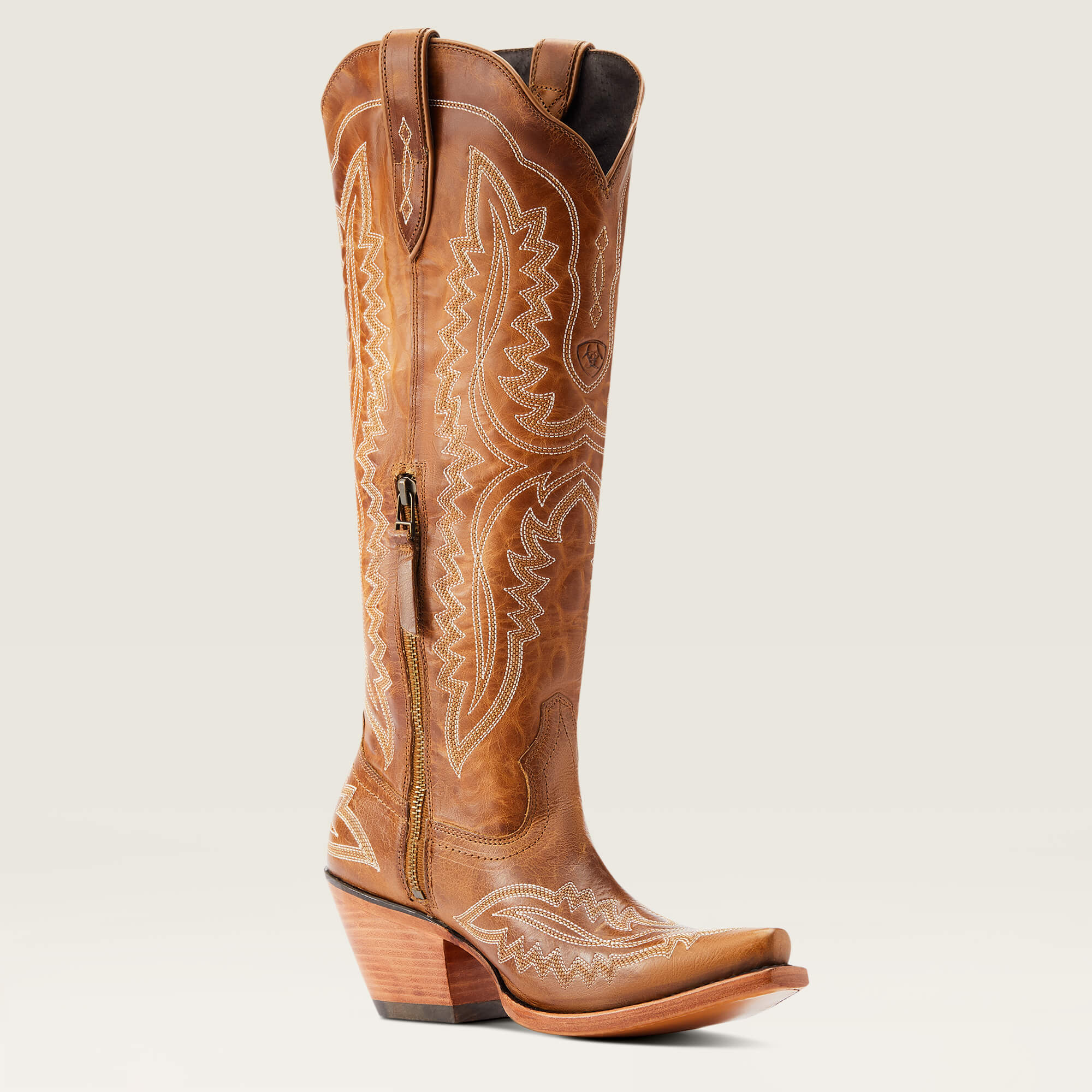 Casanova X Toe Western Boot