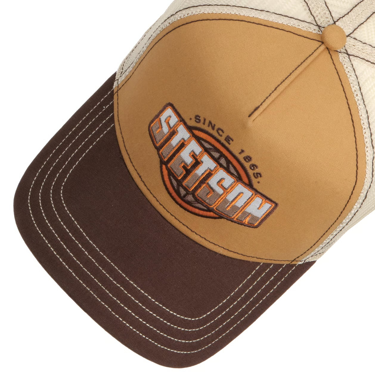 Classic Globe Trucker Cap