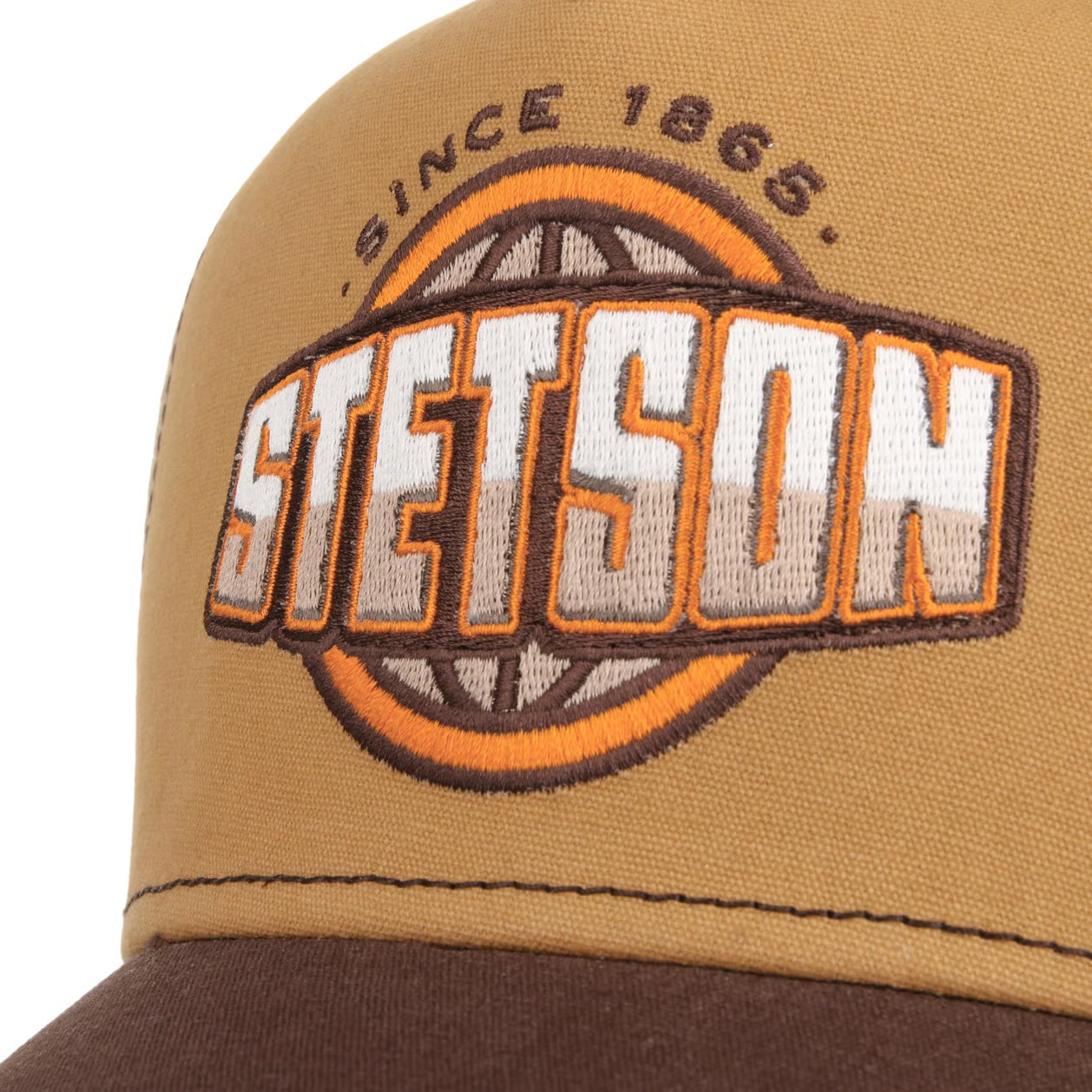 Classic Globe Trucker Cap