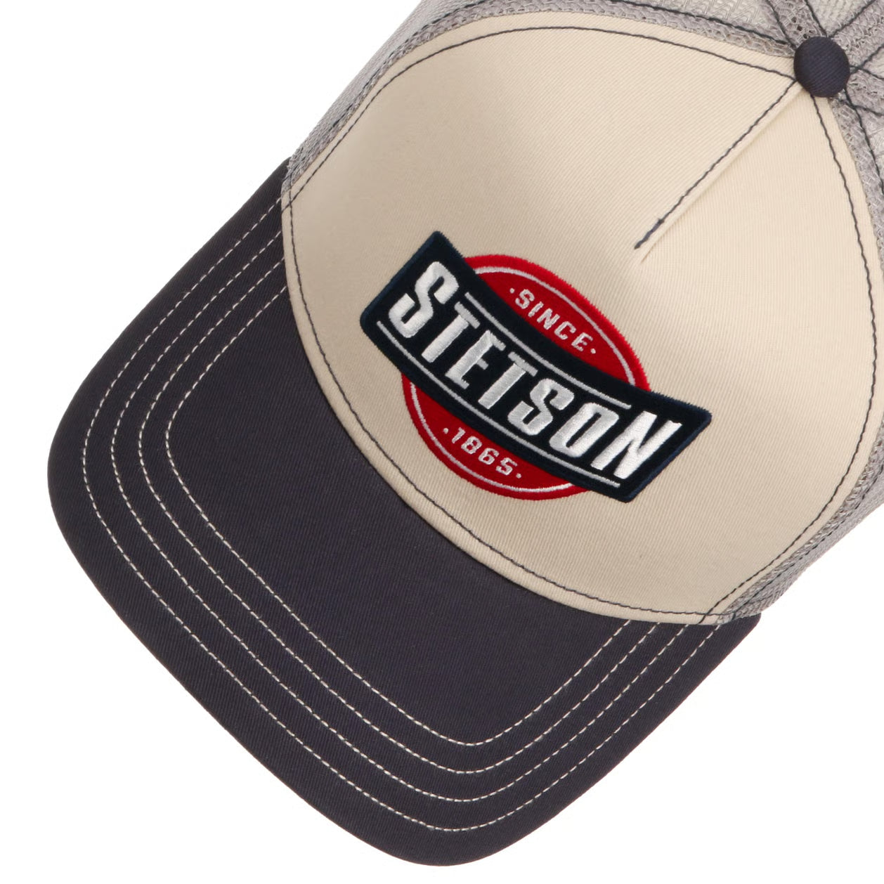 Classic Point Trucker Cap