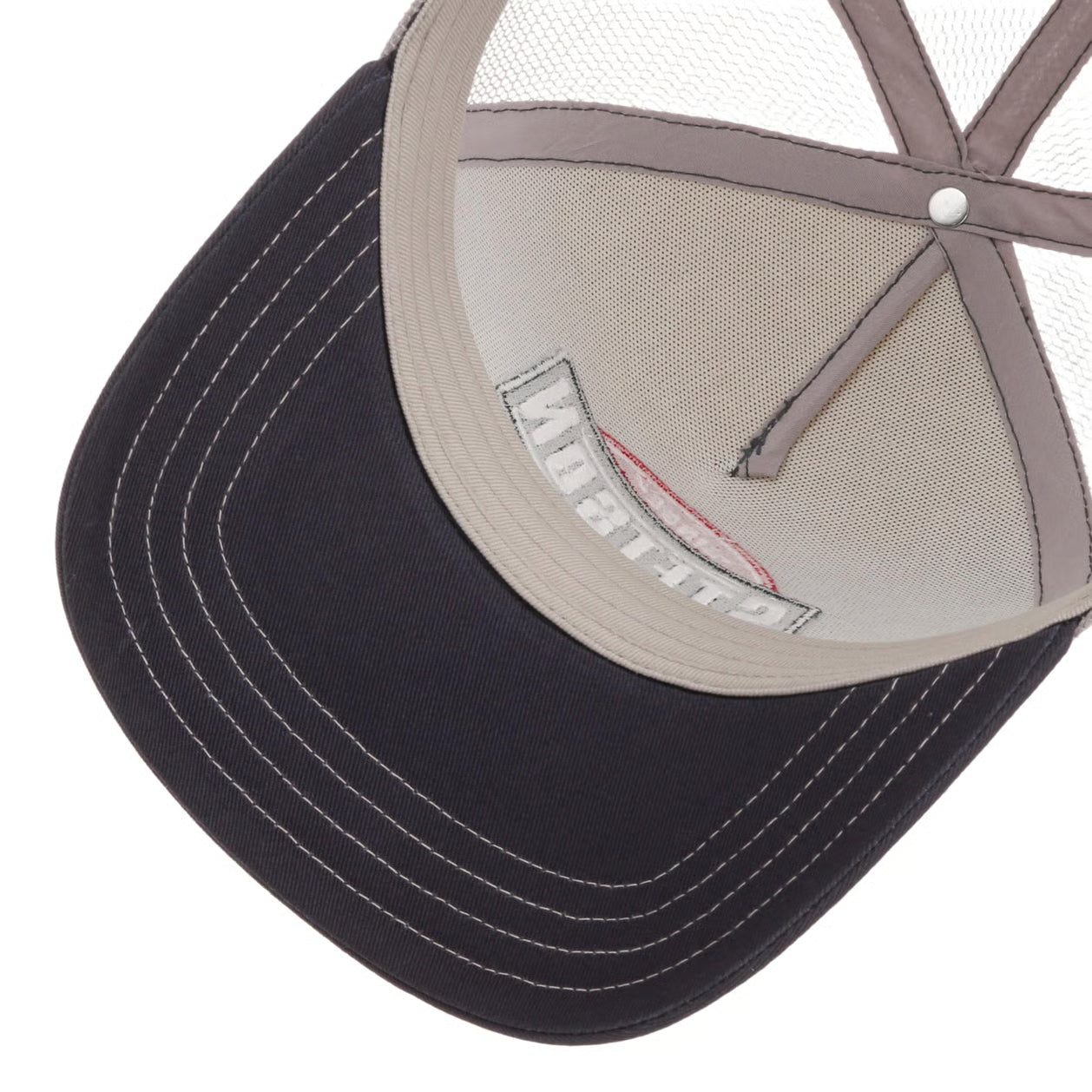 Classic Point Trucker Cap