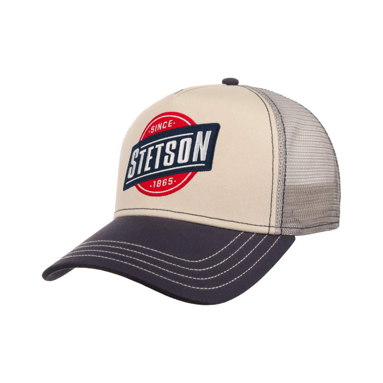Classic Point Trucker Cap