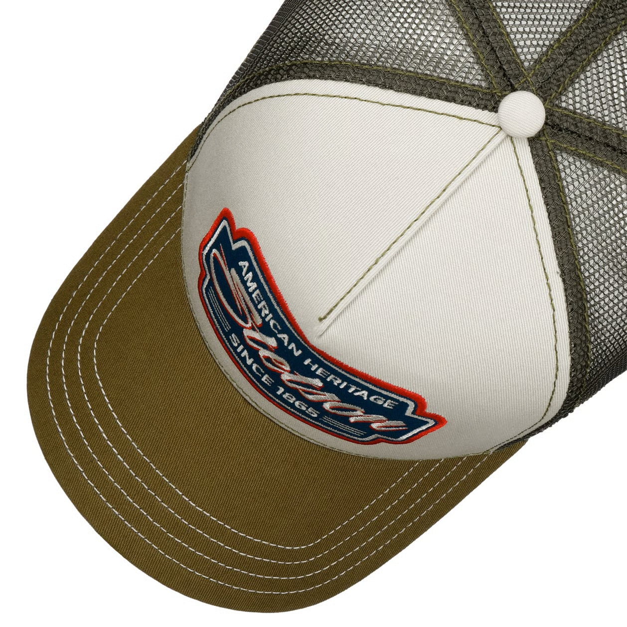 Classic Race Trucker Cap