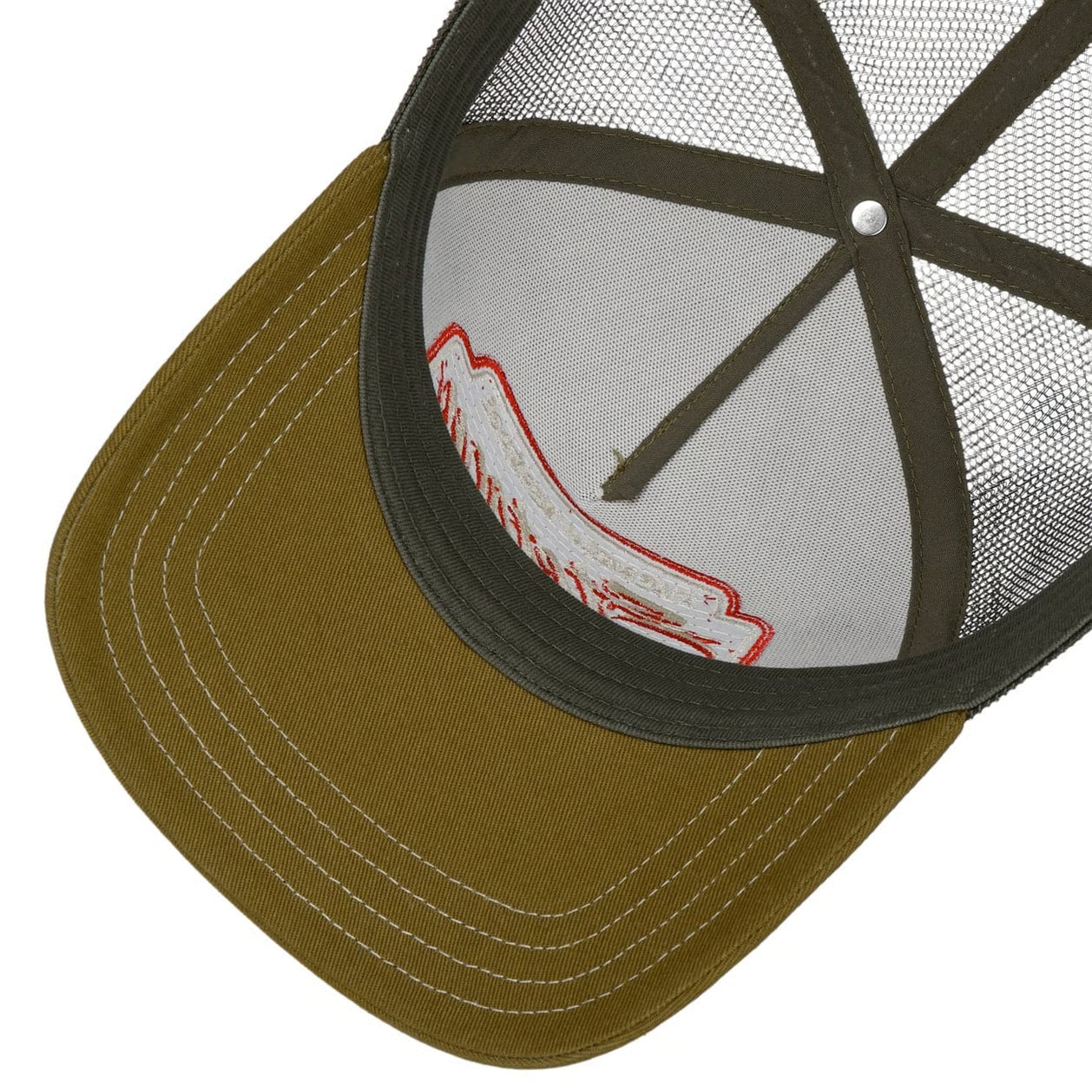 Classic Race Trucker Cap