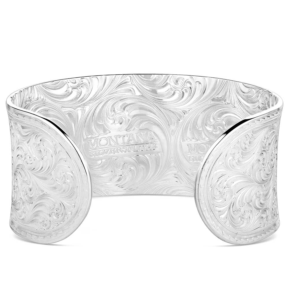 Classic Allure Cuff Bracelet