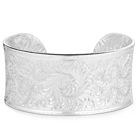 Classic Allure Cuff Bracelet