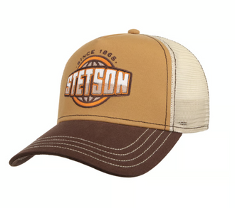 Classic Globe Trucker Cap