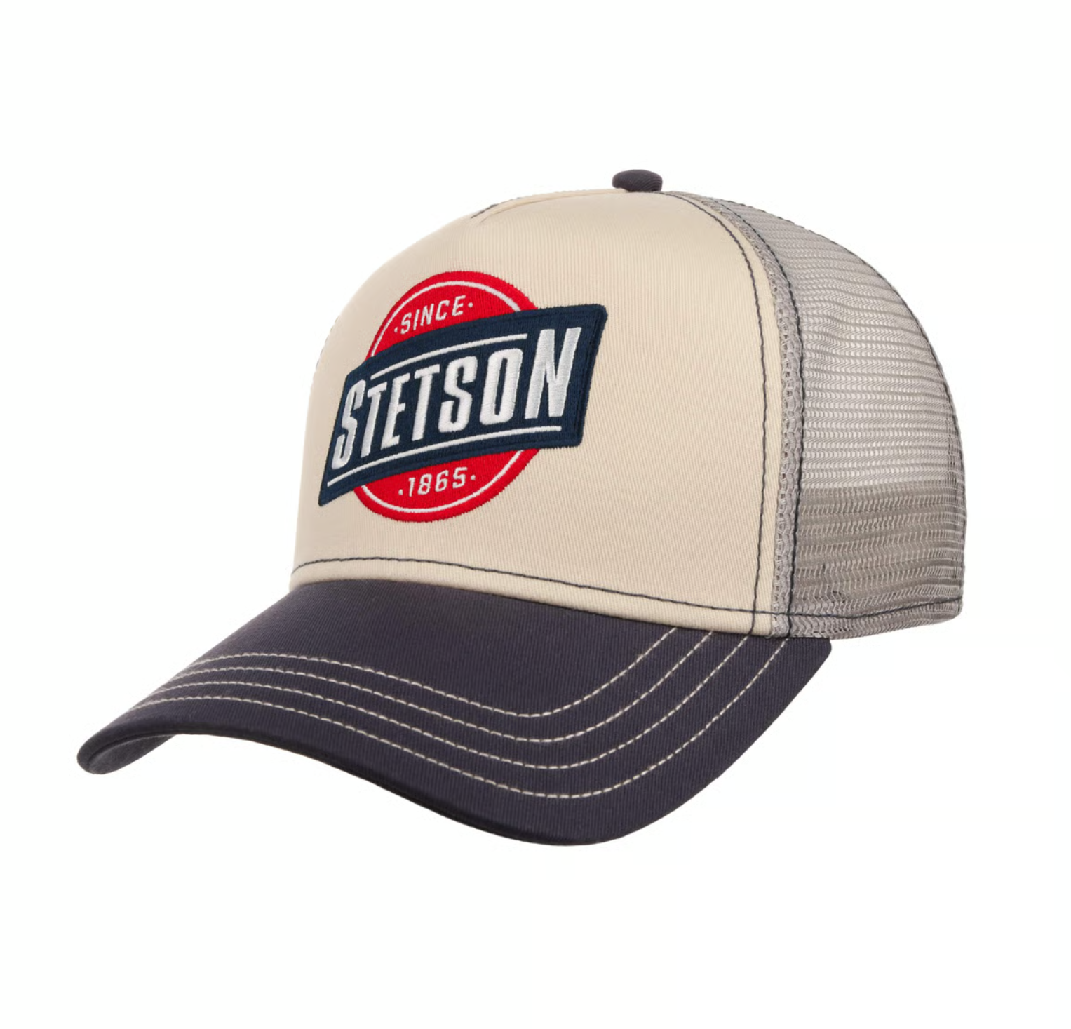 Classic Point Trucker Cap