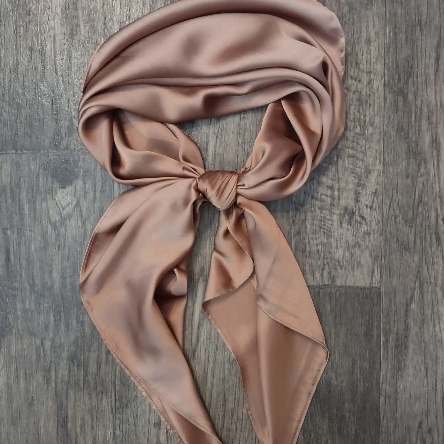 Light Sandalwood Wild Rag