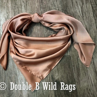 Light Sandalwood Wild Rag