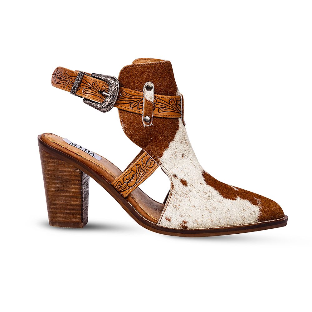 Corajo Western Sandals