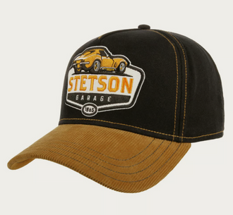 Cord Peak Garage Cap