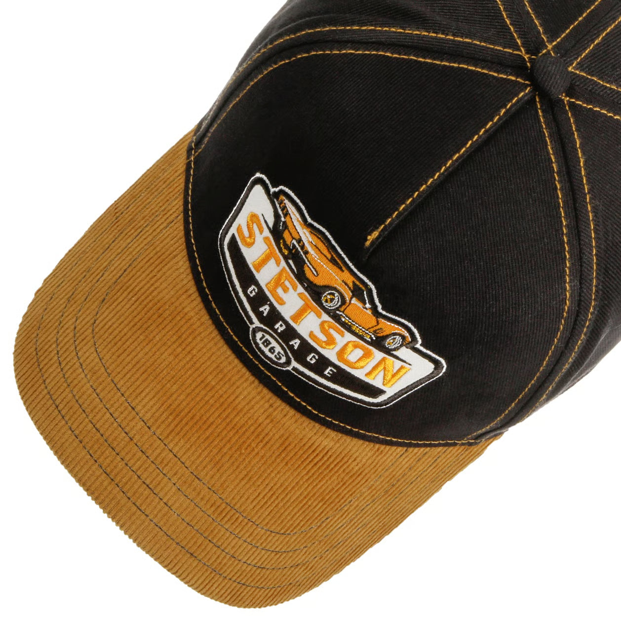 Cord Peak Garage Cap