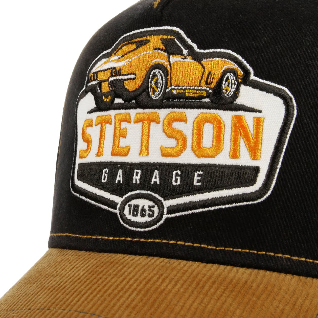 Cord Peak Garage Cap
