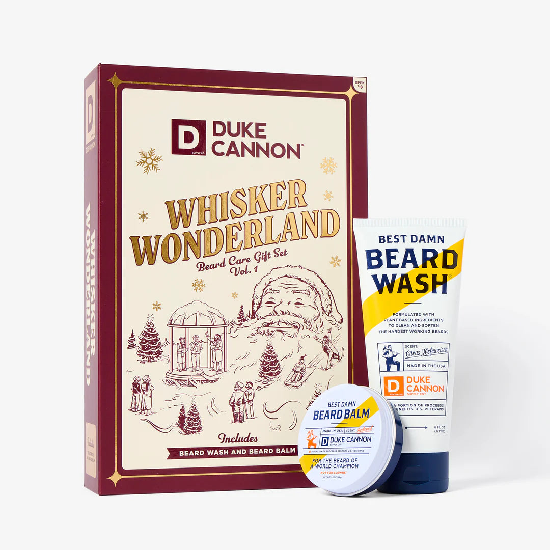 Whisker Wonderland Gift Set