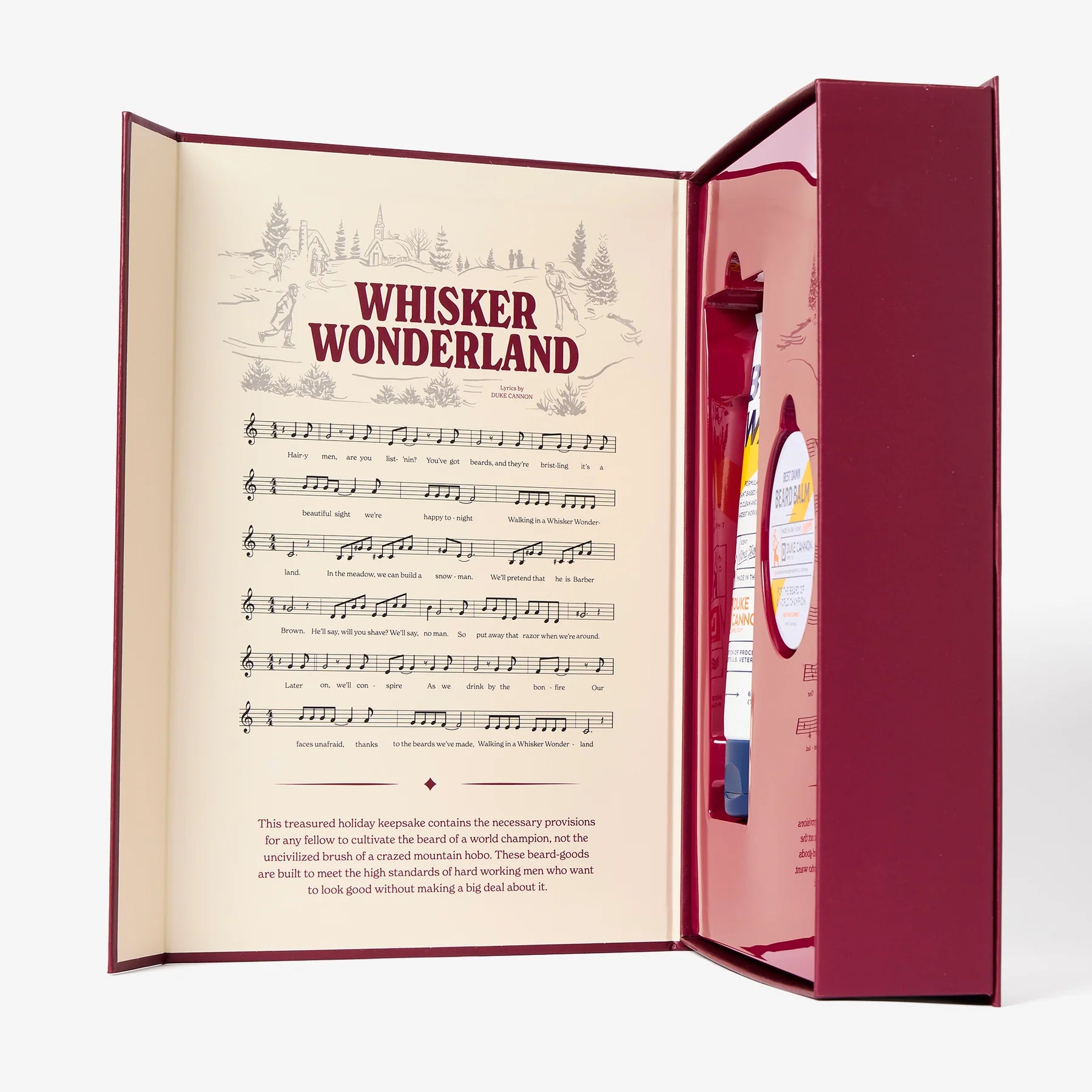 Whisker Wonderland Gift Set