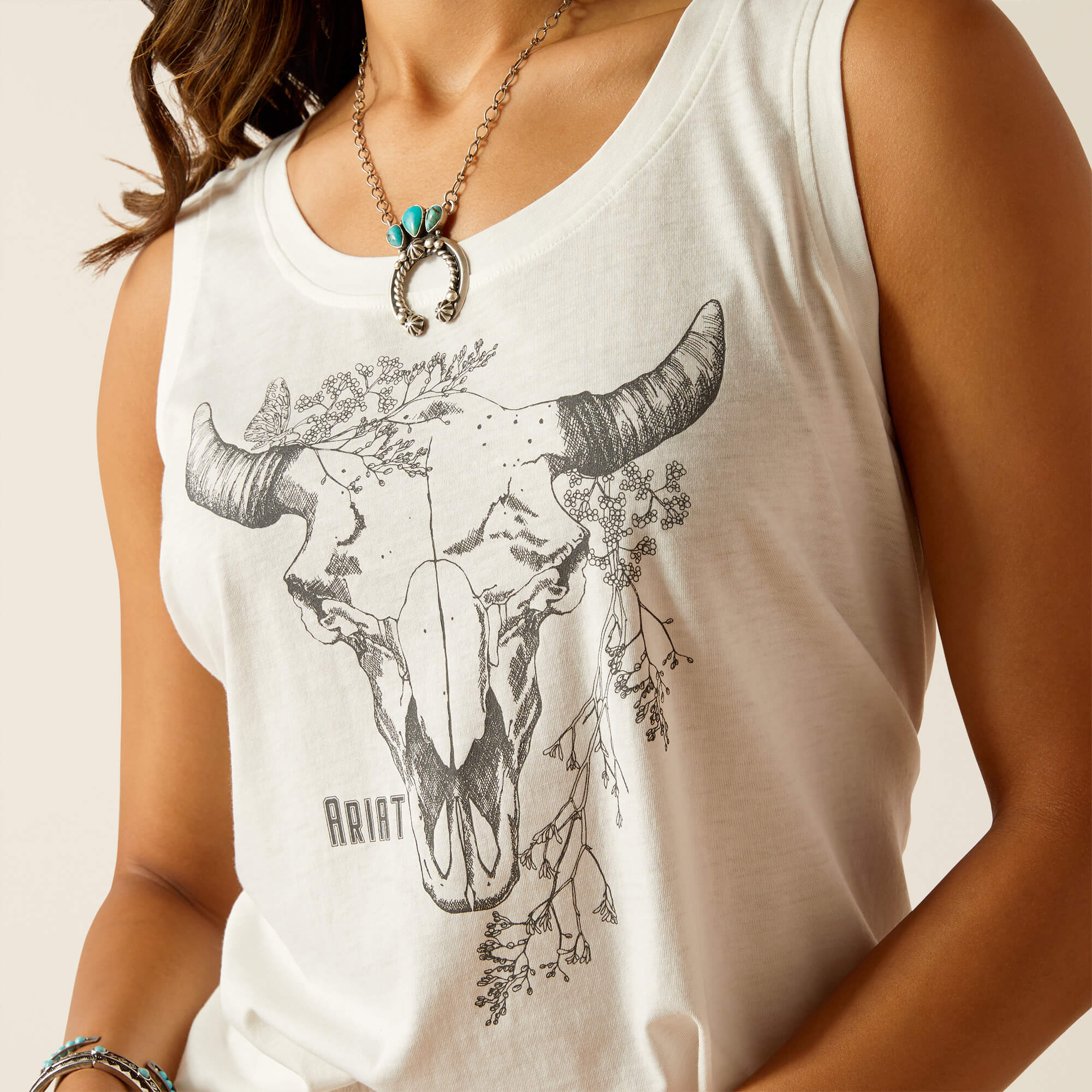 Deadwood Tank Top