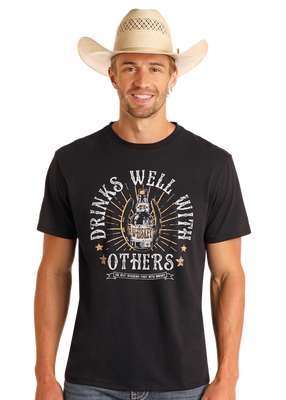 Whiskey Weekend Tee
