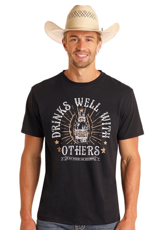 Whiskey Weekend Tee