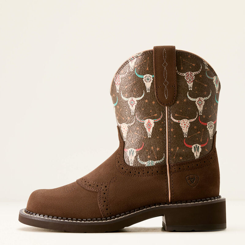 Fatbaby Heritage Farrah Western Boot