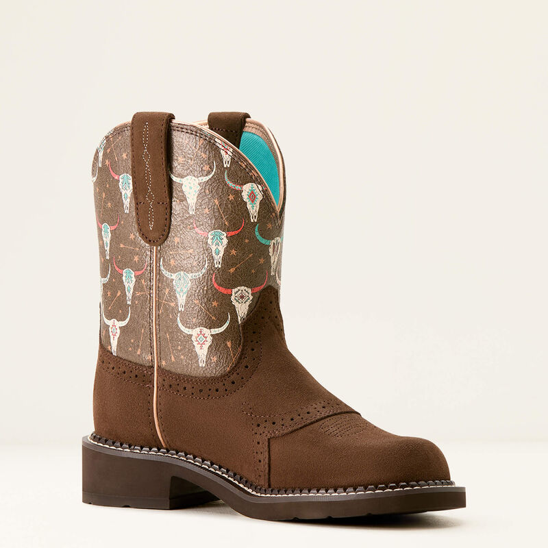 Fatbaby Heritage Farrah Western Boot