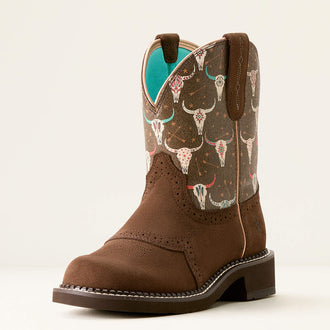 Fatbaby Heritage Farrah Western Boot