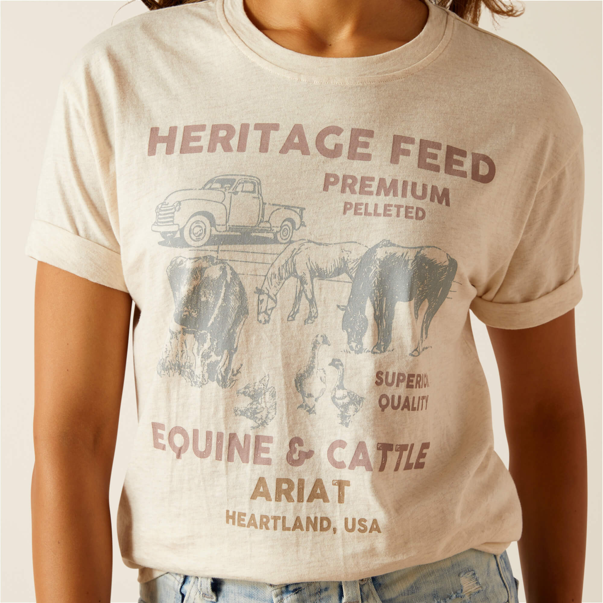 Feed Tee