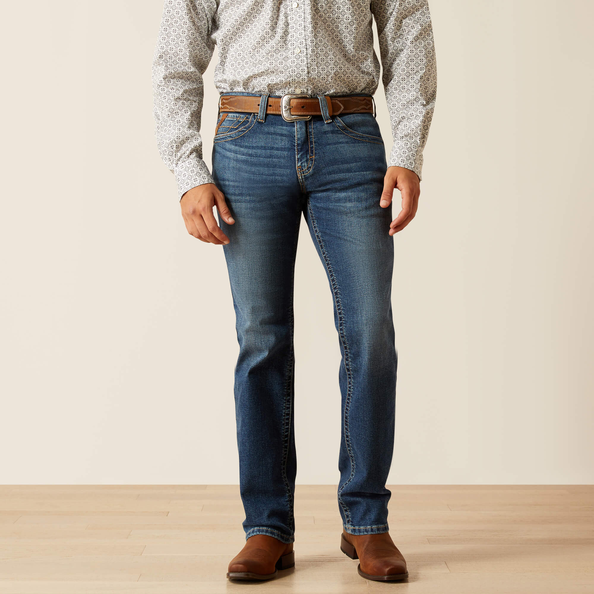 M8 Modern Fordham Slim Jean - Bannack