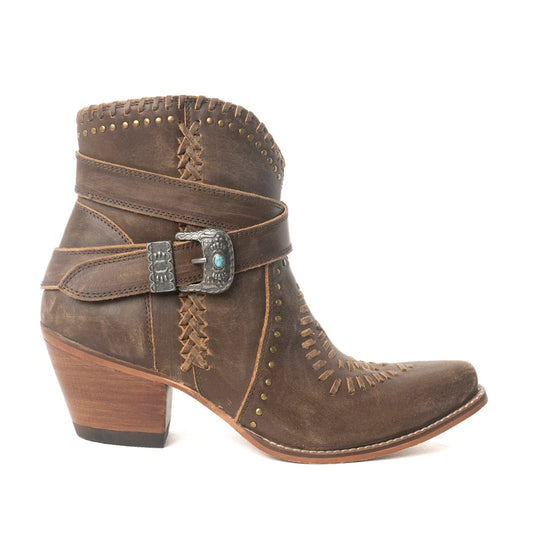 High Peak Booties