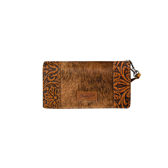 Wrangler Hair on Hide Purse