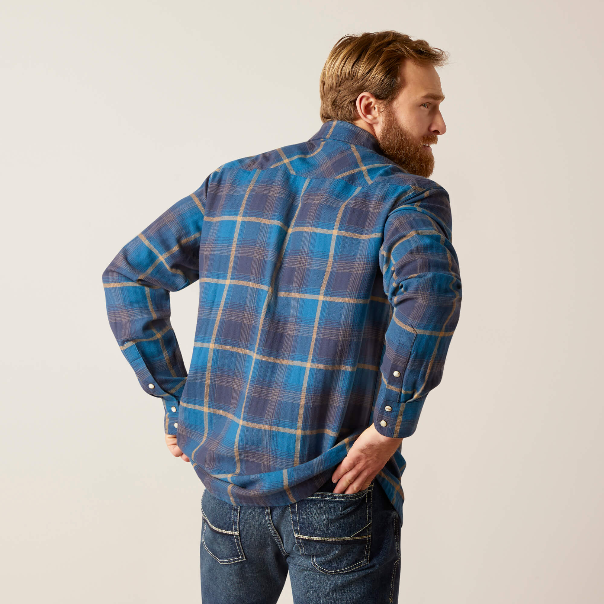 Harland Retro Fit Shirt