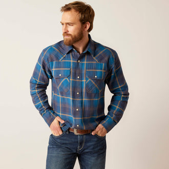 Harland Retro Fit Shirt