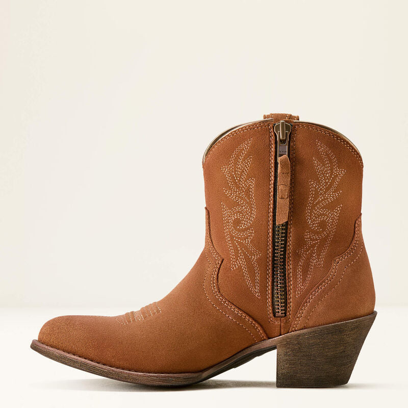 Harlan Western Boot