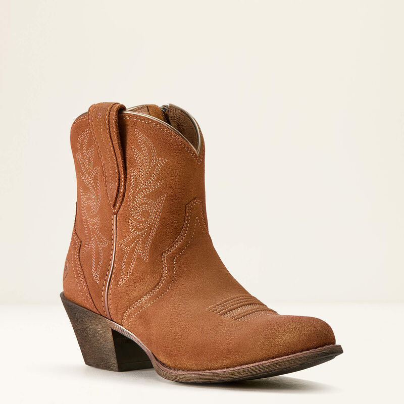 Harlan Western Boot