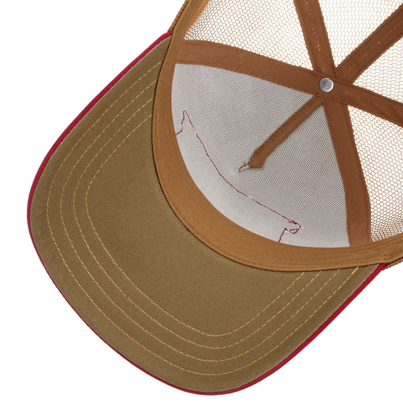 Heritage Rodeo Trucker Cap - Stetson