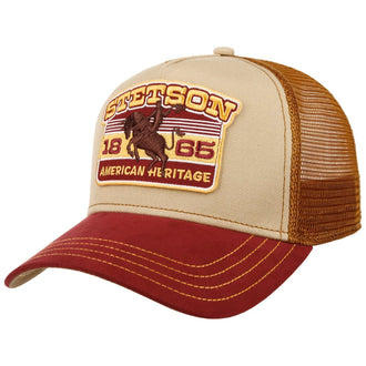 Heritage Rodeo Trucker Cap - Stetson