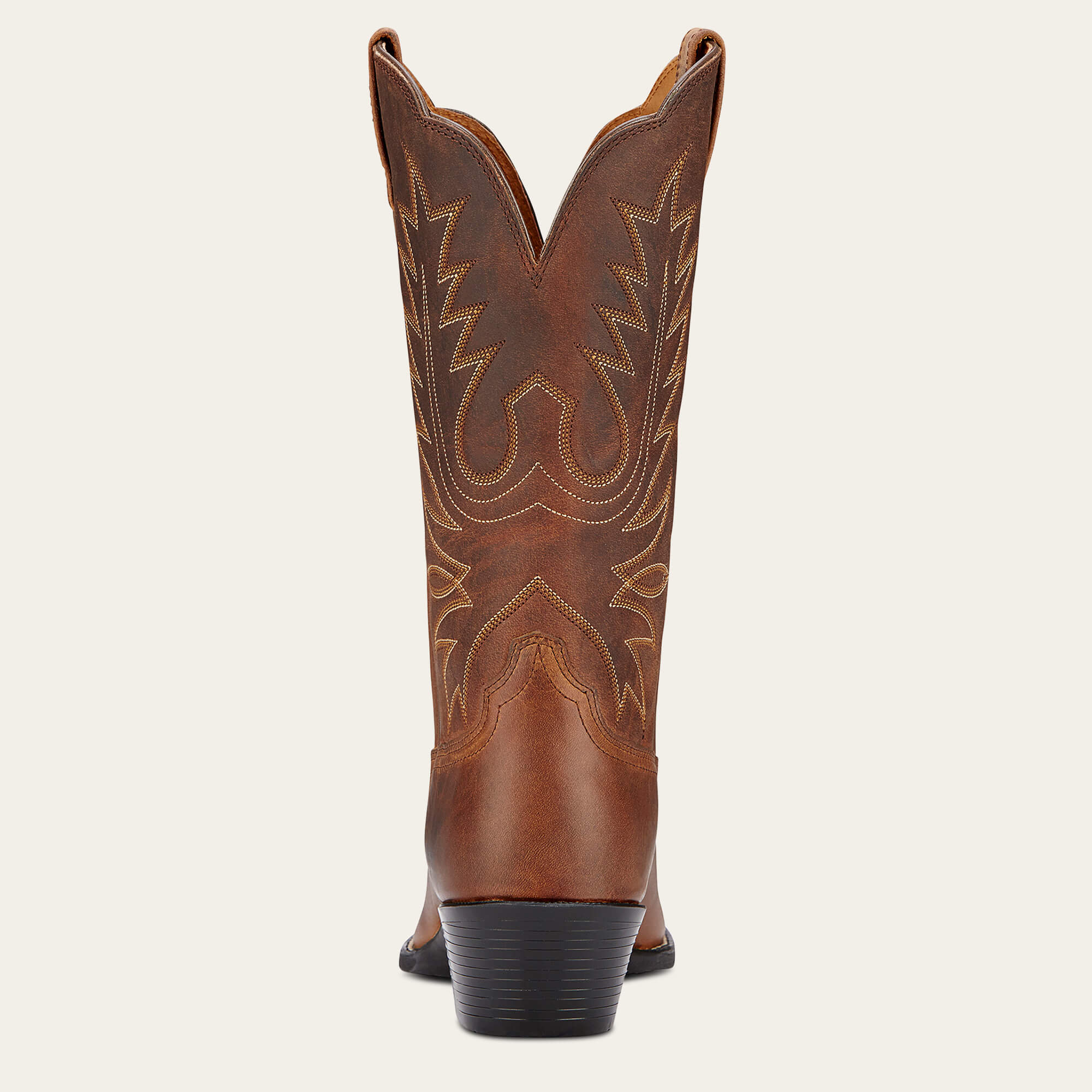 Ariat Heritage R Toe Western Boot