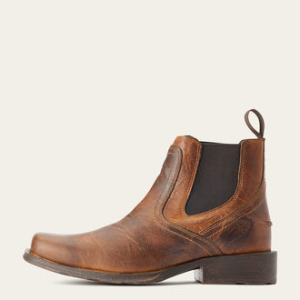 Midtown Rambler Western Boot