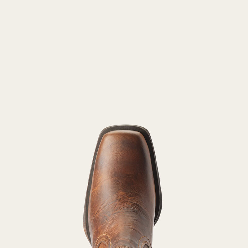 Midtown Rambler Western Boot