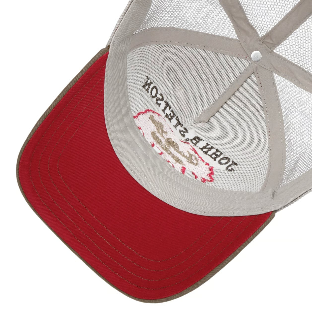 JBS Bear Trucker Cap - Stetson