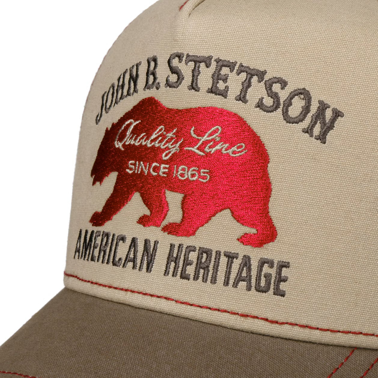 JBS Bear Trucker Cap